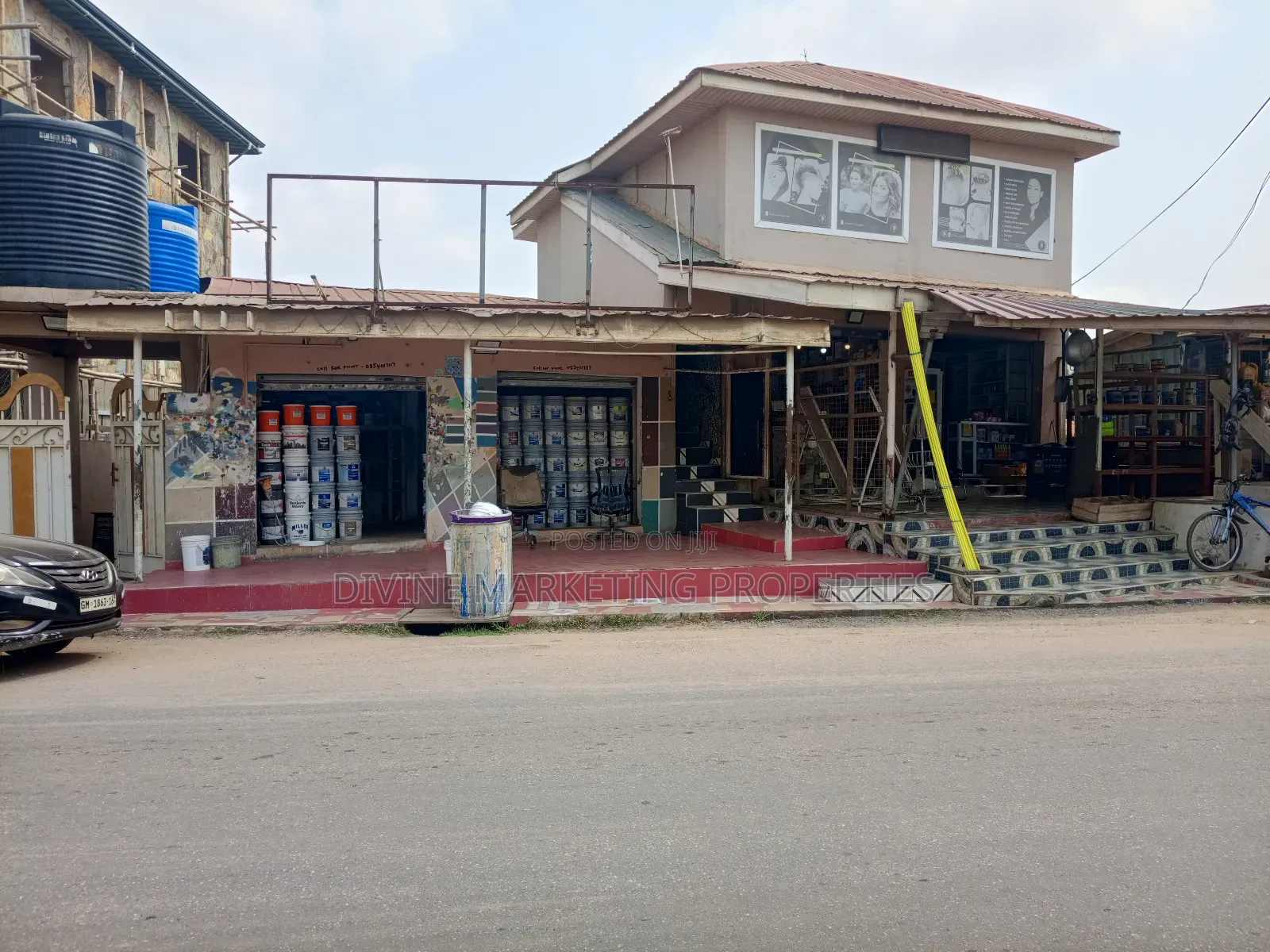 6bdrm House in After Ablekuma Ga, Accra Metropolitan for sale