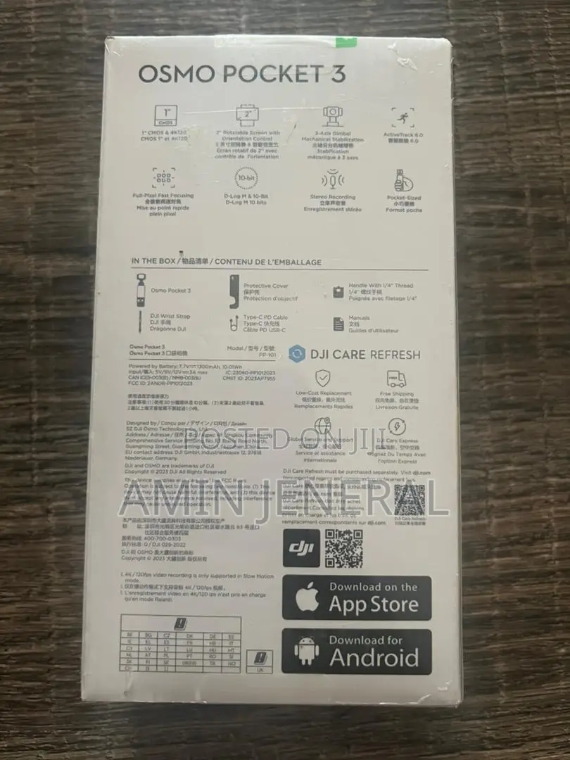 Dji Osmo Pocket 3