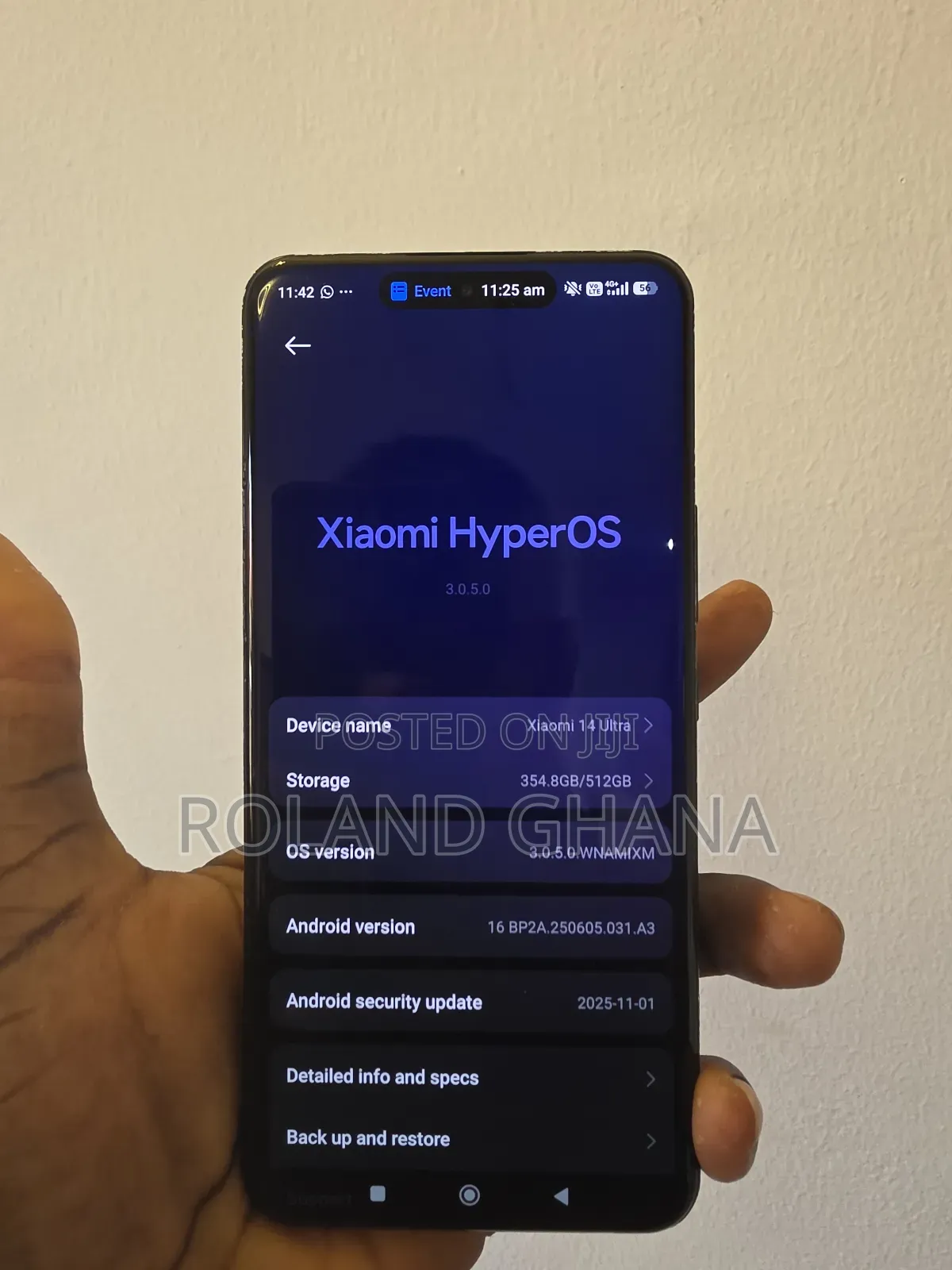 Xiaomi 14 Ultra 512 GB Black