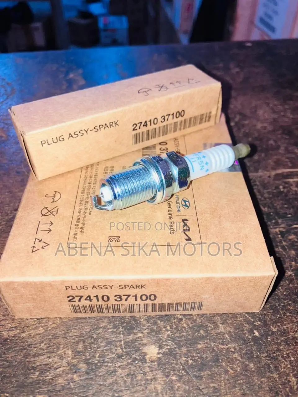 27410 37100 Hyundai 16/16 Short