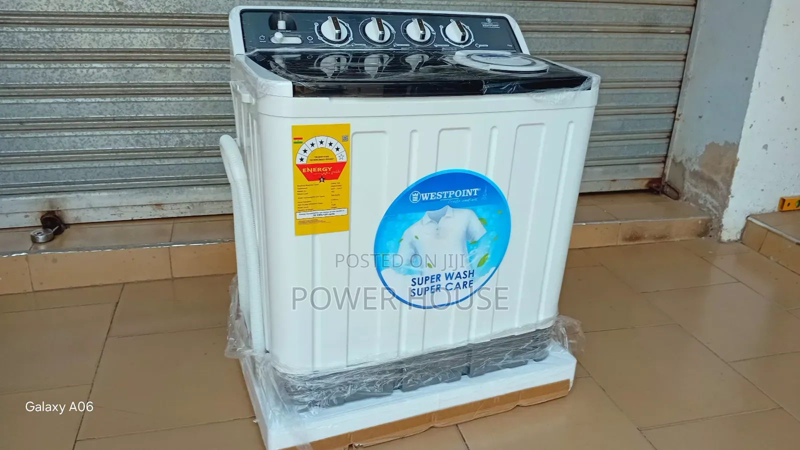 Westpoint Super Wash 7kg Comfortable Home Washing