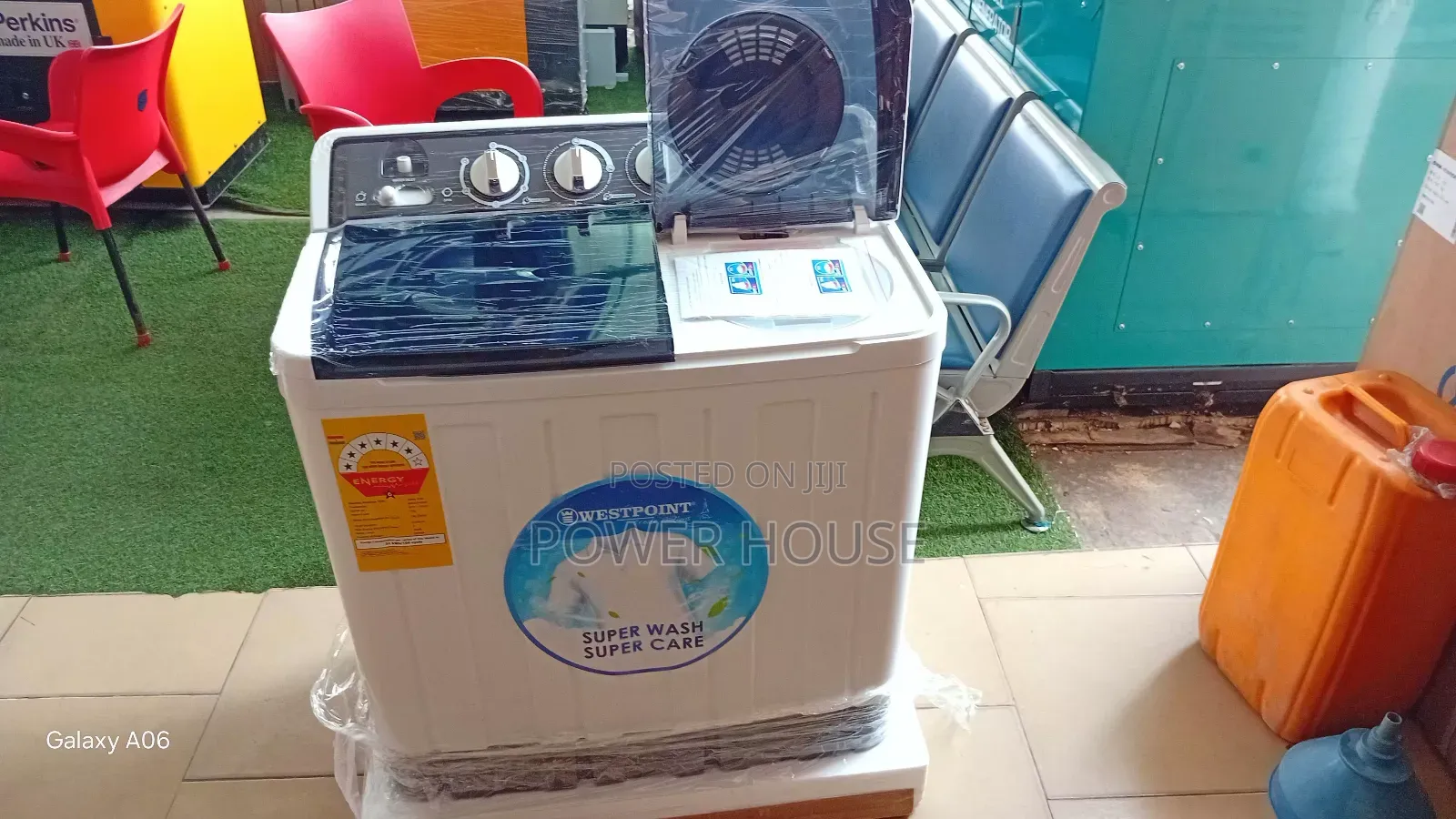 Clean Easy Home Wash Westpoint Super Wash 7kg