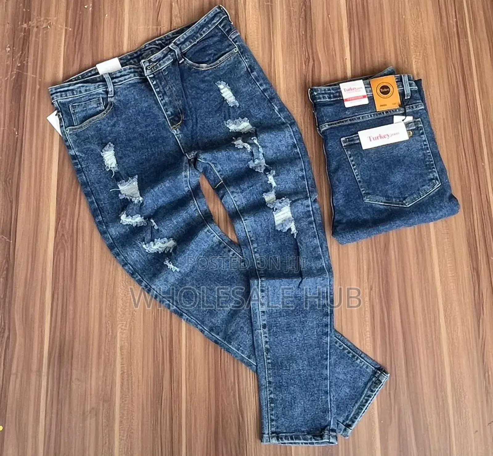 Original Branded Jeans Trousers for Men