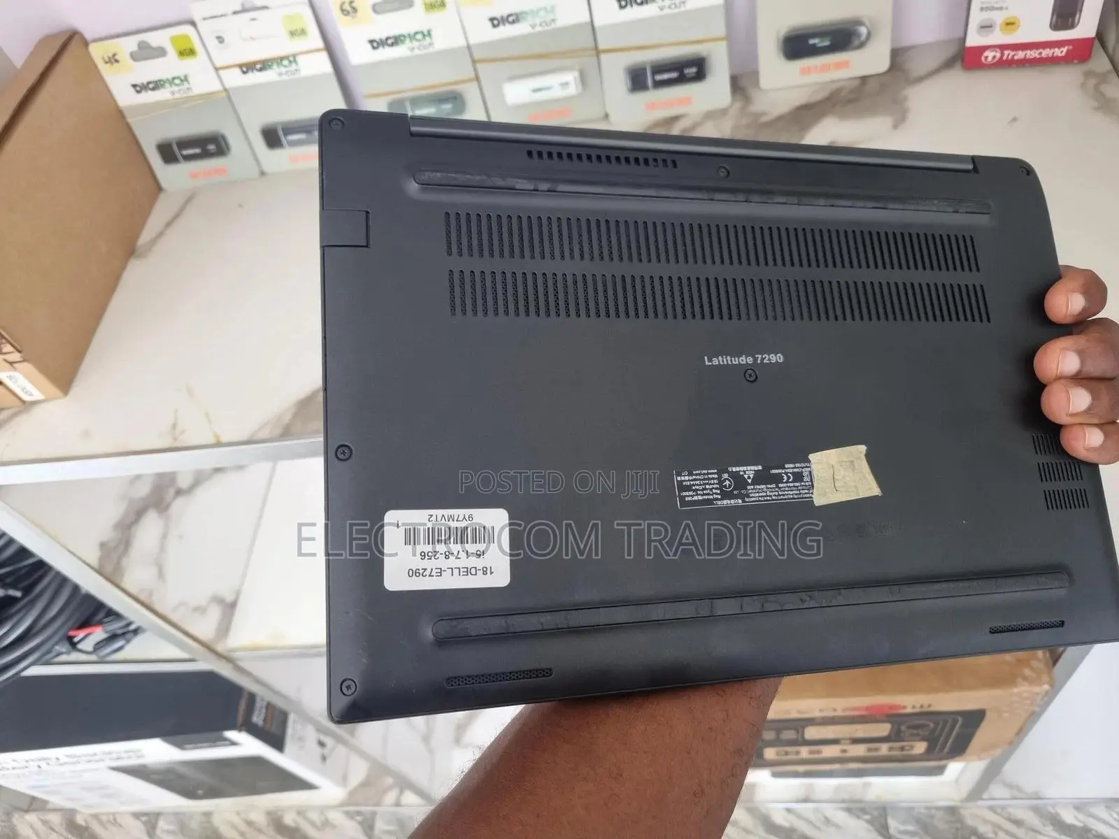 Laptop Dell Latitude 7290 8GB Intel Core i5 SSD 256GB