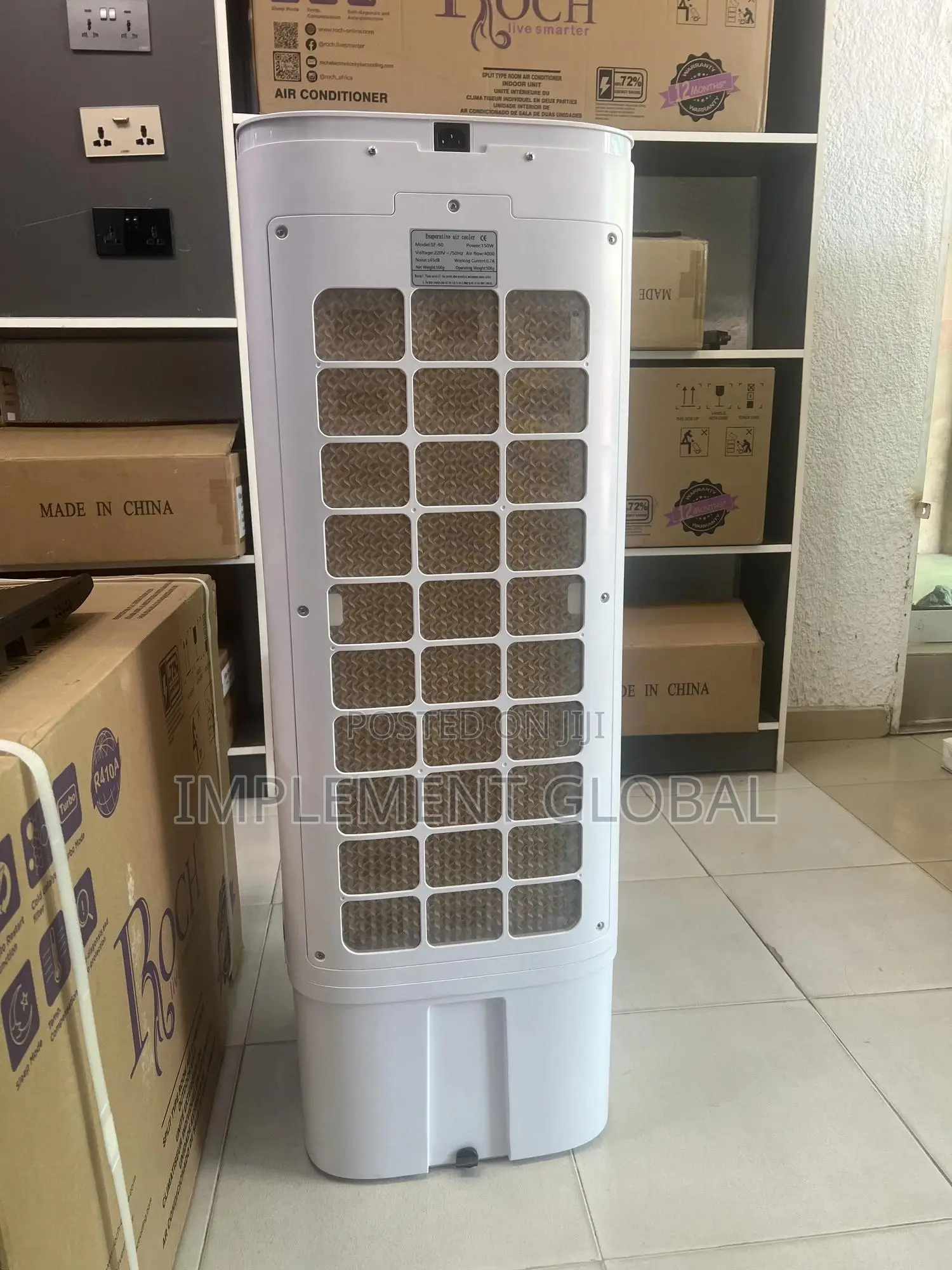 Air Cooler