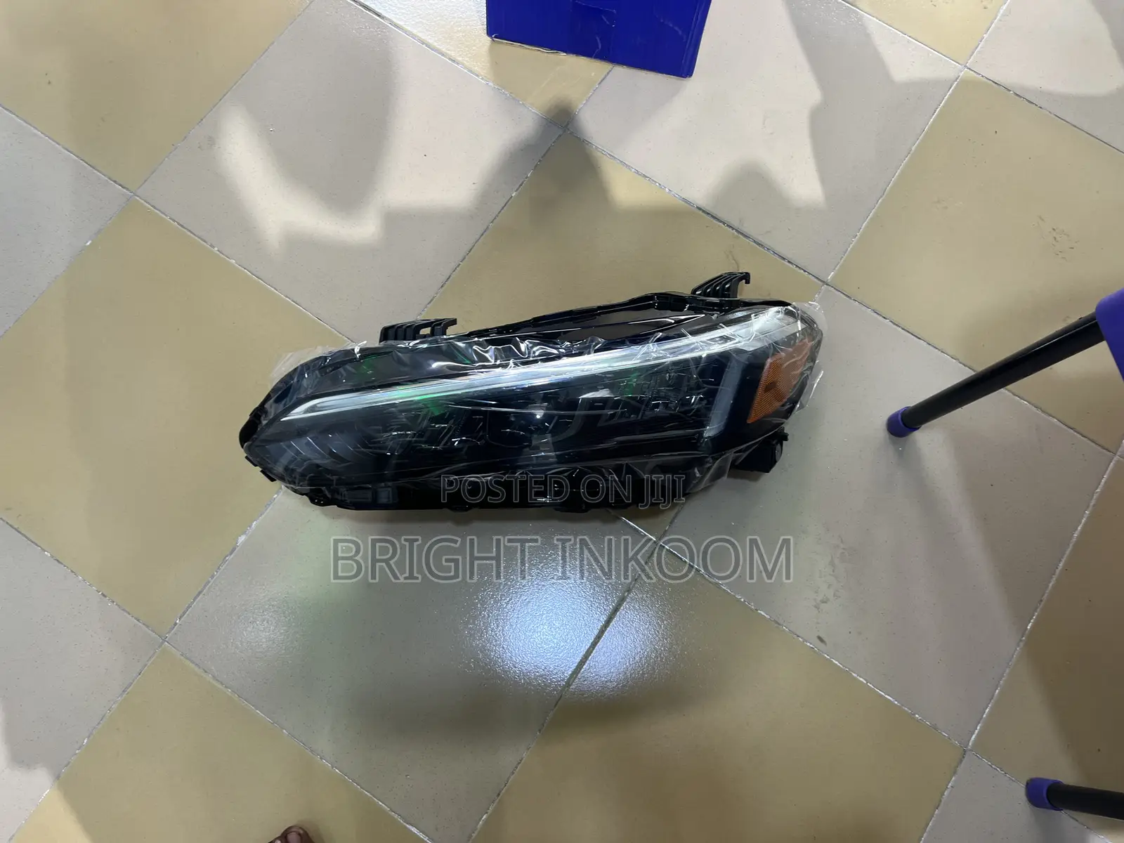 Honda Civic 2022 2023 2024 Headlights