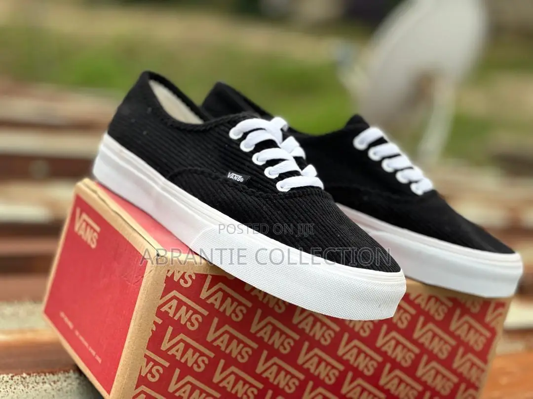 Original Vans Corduroy