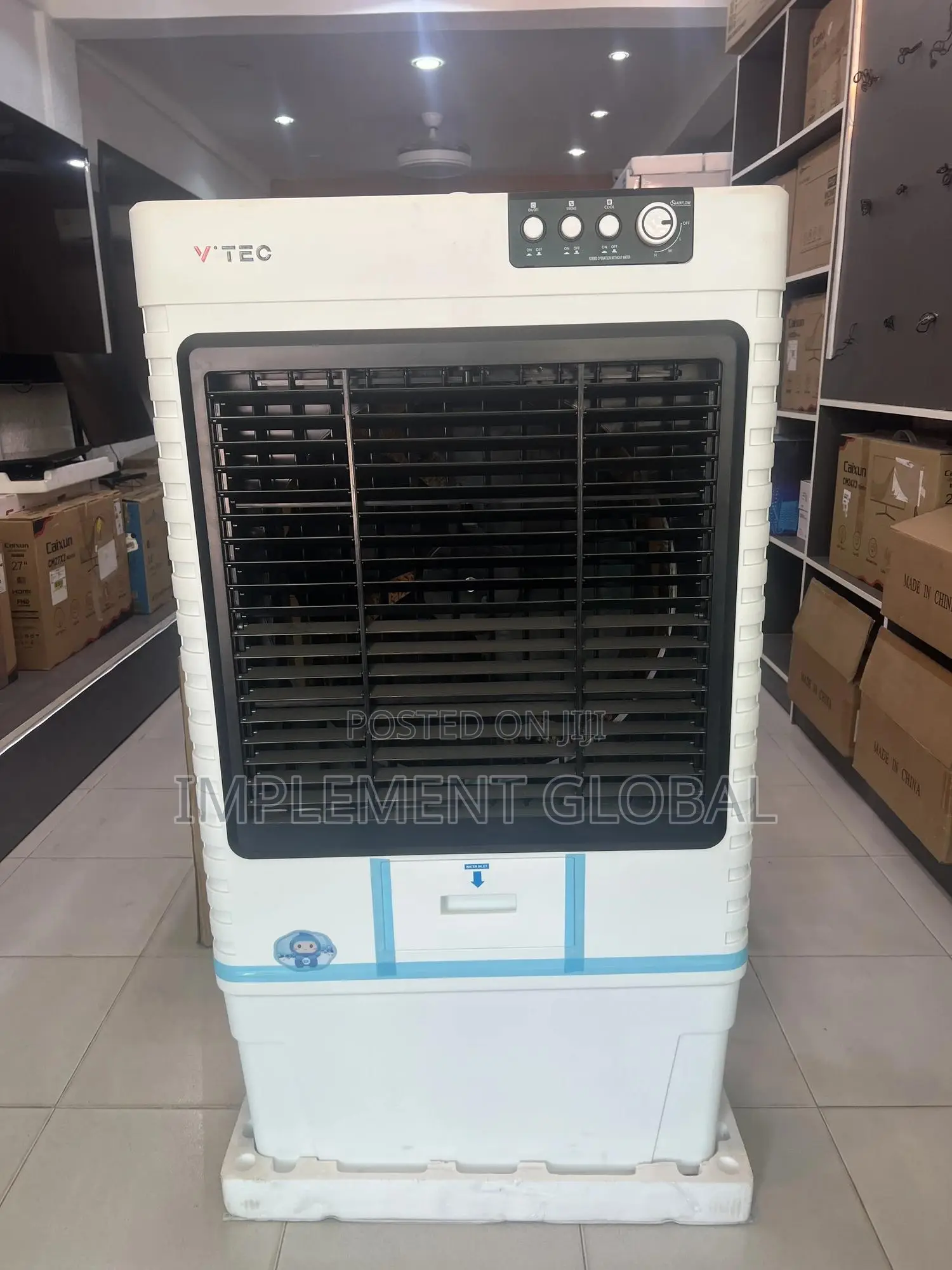 Vtec Air Cooler
