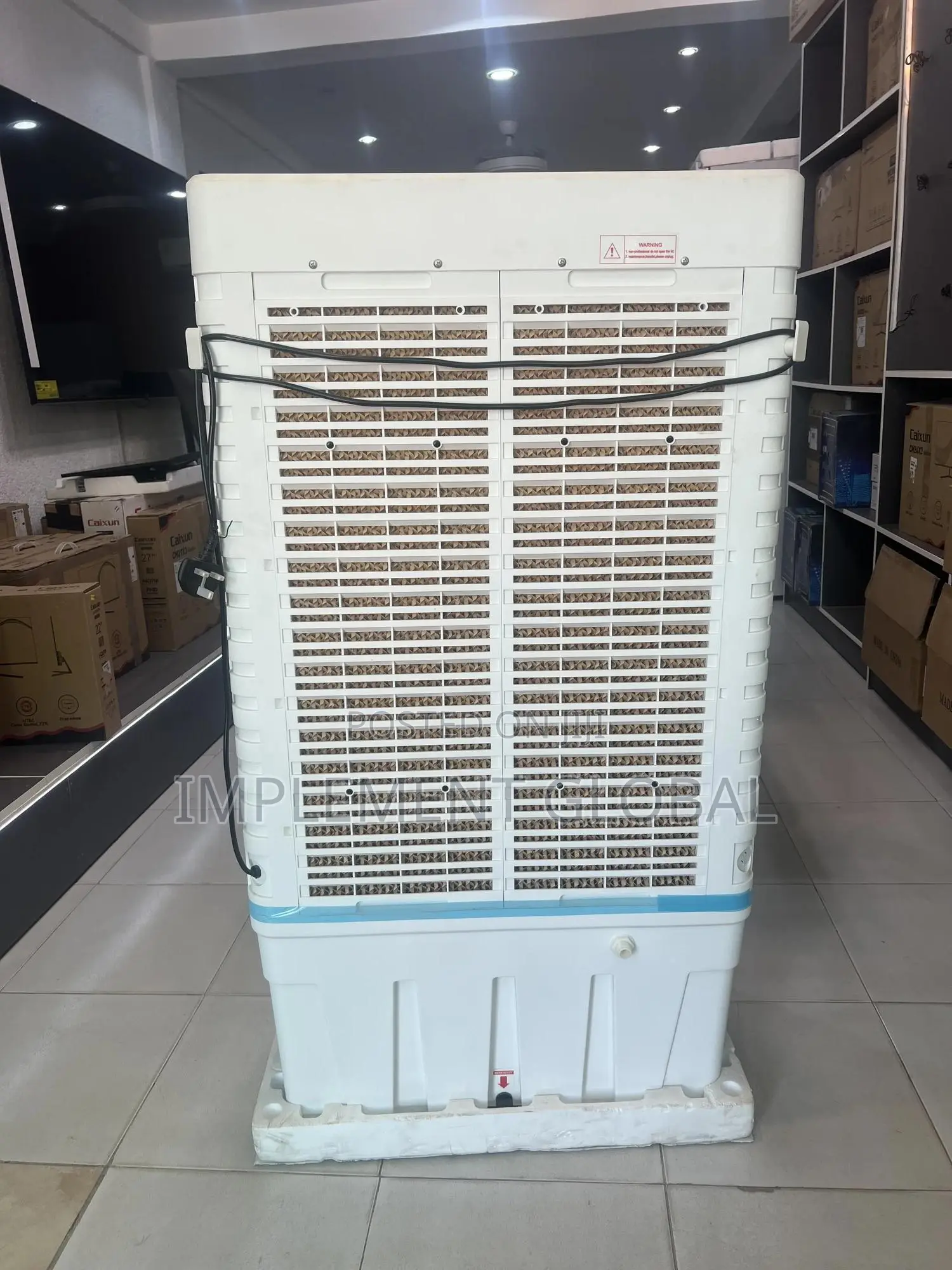 Vtec Air Cooler