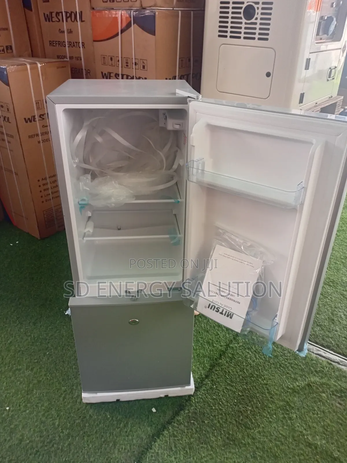 Mitsui 94l Fresh Keeper Refrigerator