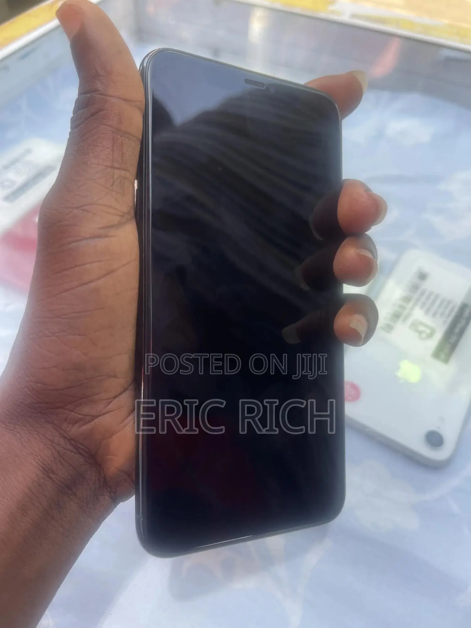 Apple iPhone 11 Pro 64 GB Black