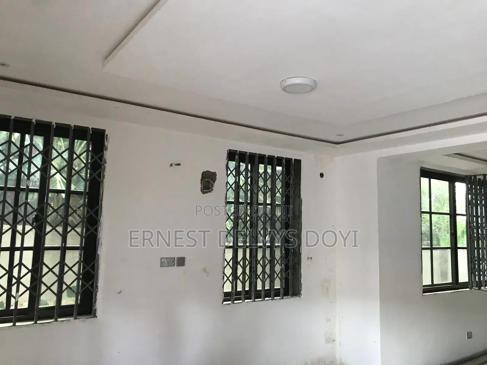 3bdrm House in Abokobi Sesemi, Pentecost for rent