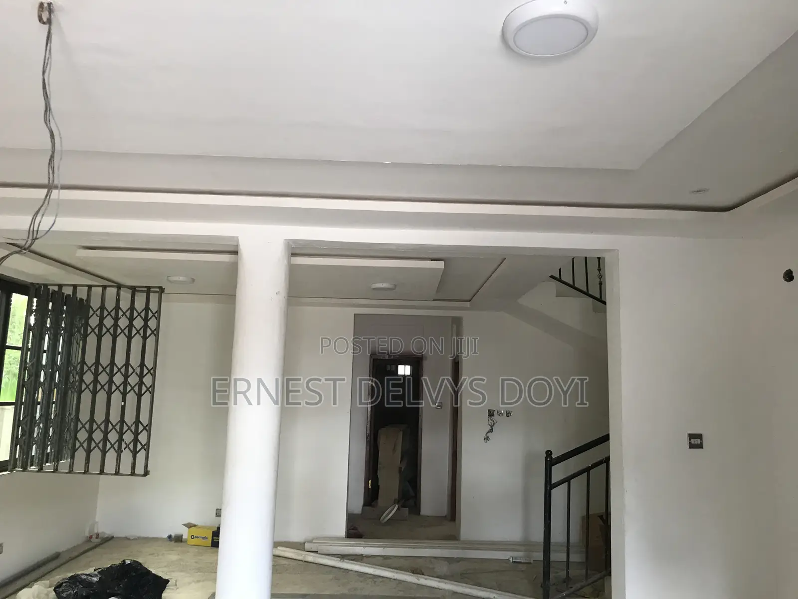 3bdrm House in Abokobi Sesemi, Pentecost for rent