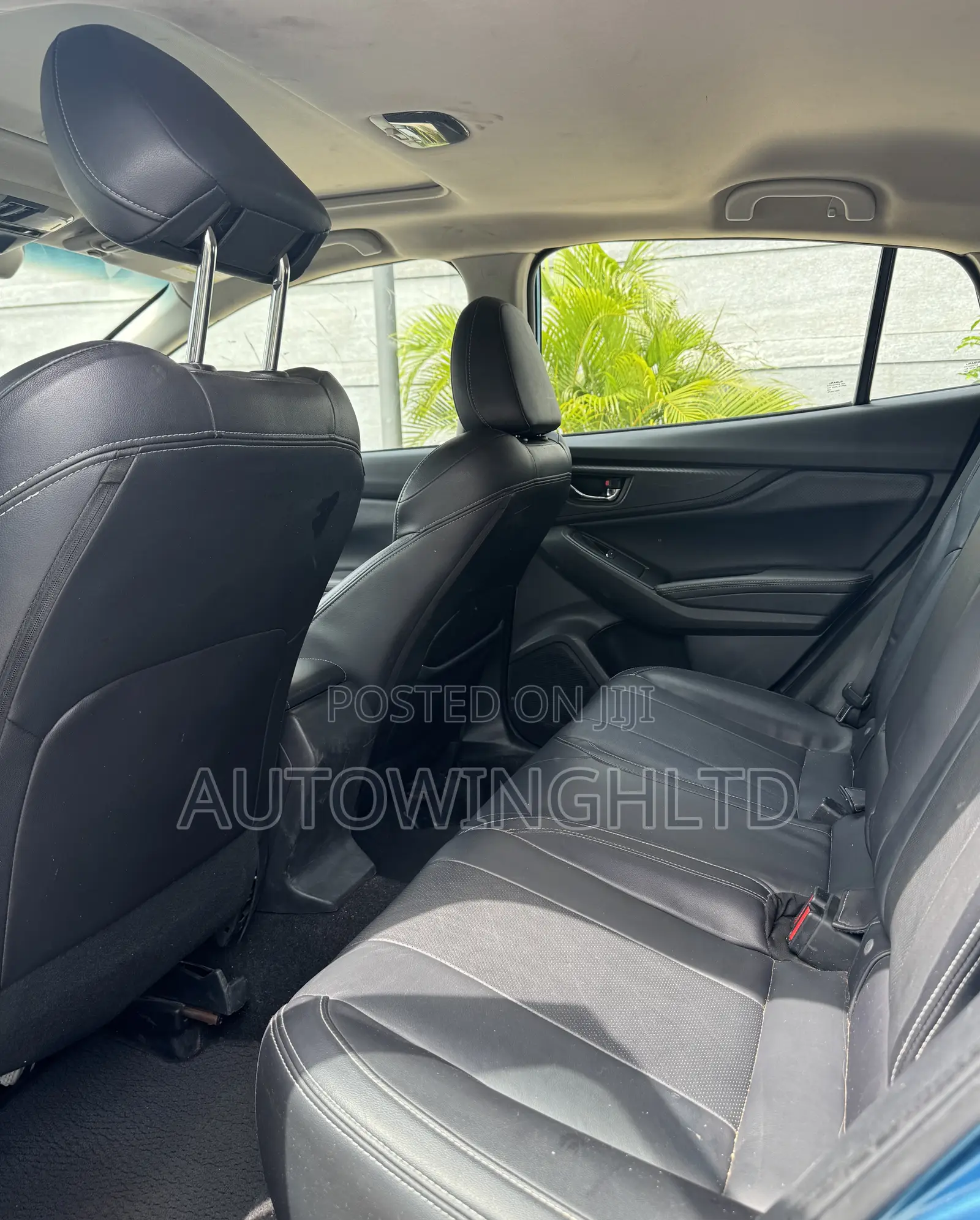 Subaru Impreza 2.0i Limited AWD Hatchback 2018