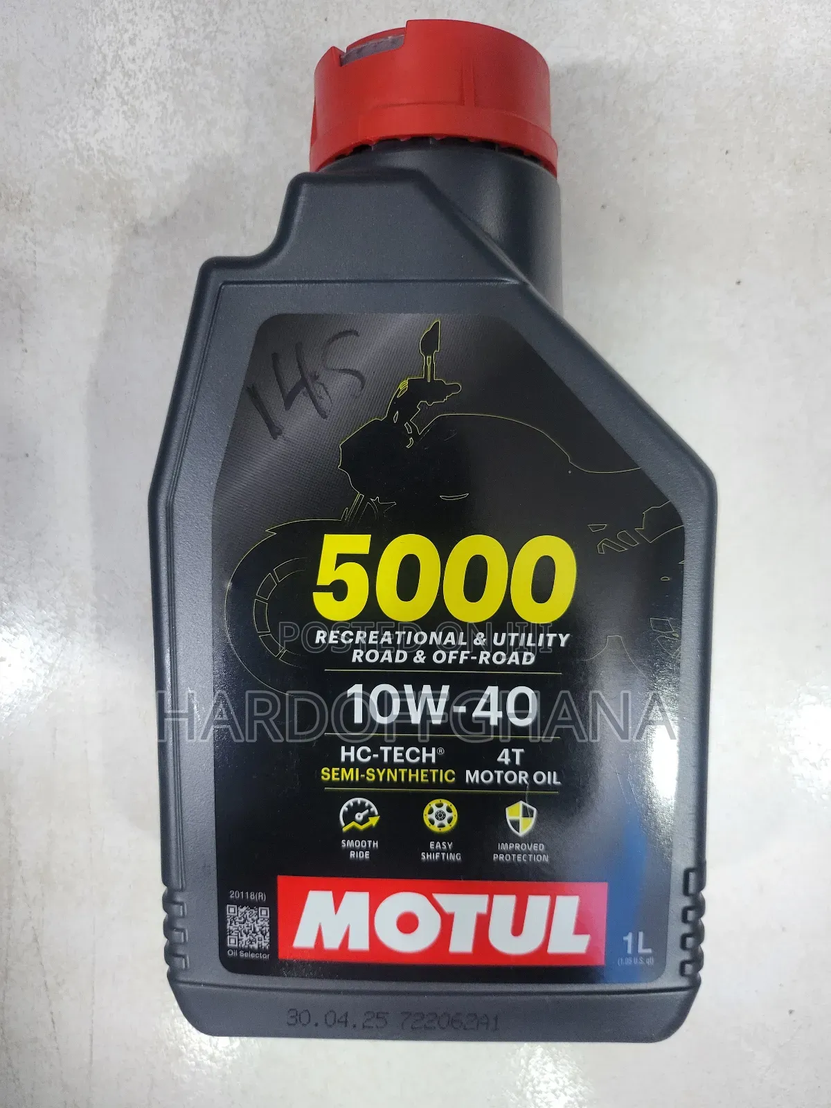 4t Motorcycle Engine Oils