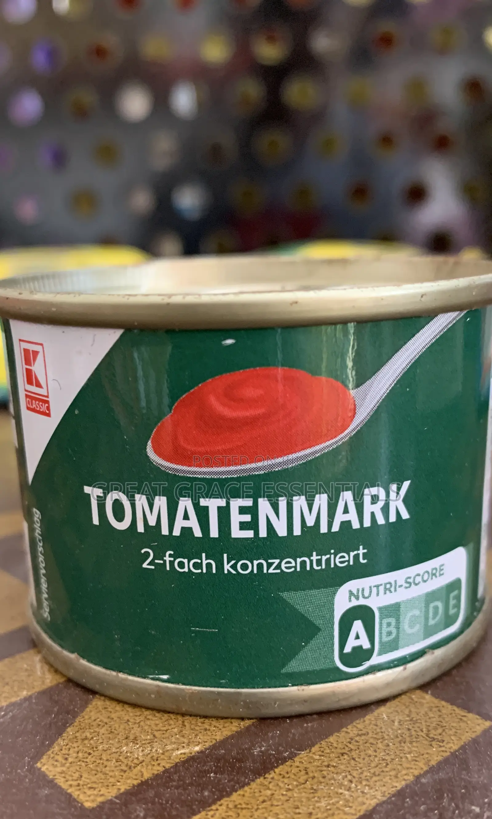 Tomato Paste
