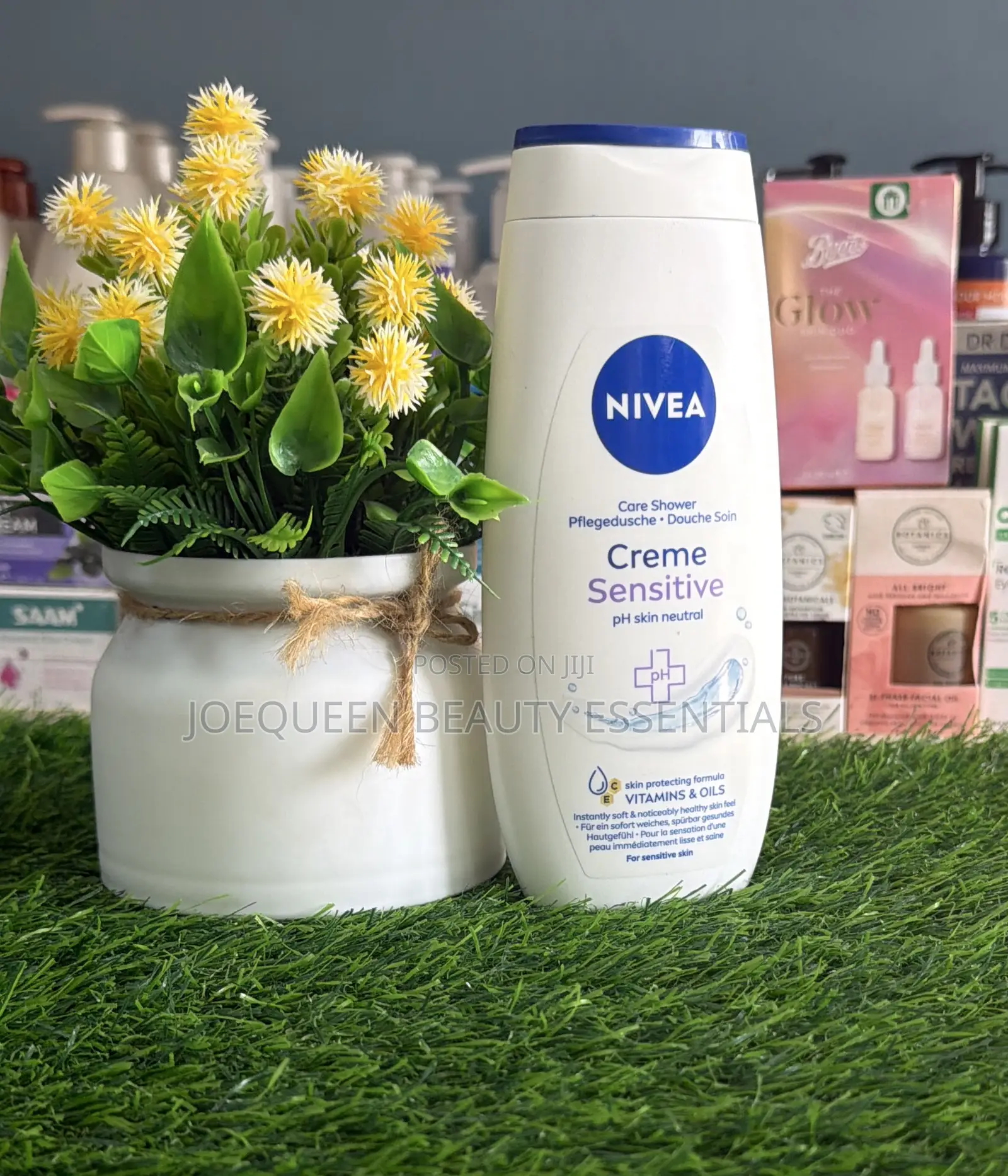 Nivea Shower Gel 250ml