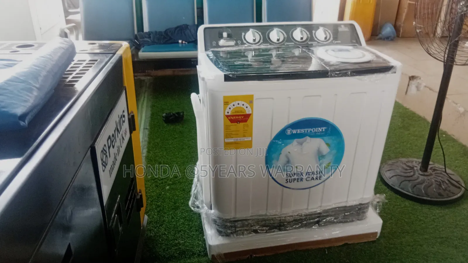 Westpoint Washing Machine 7kg for Home Use – 7kg