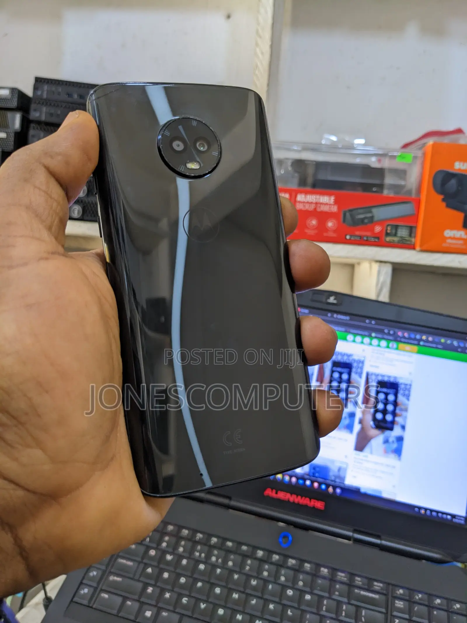Motorola Moto G6 64 GB Black