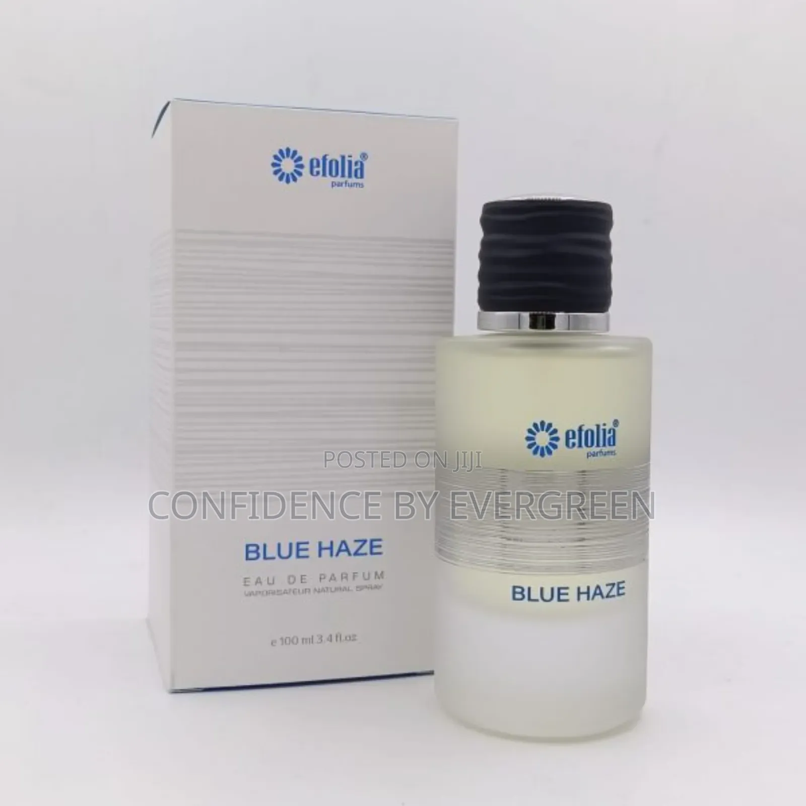 Evolution and Blue Haze by Efolia