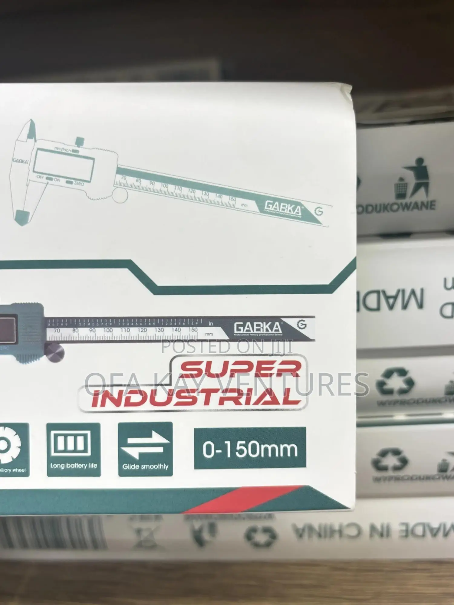 Digital Vernier Caliper 0-150mm