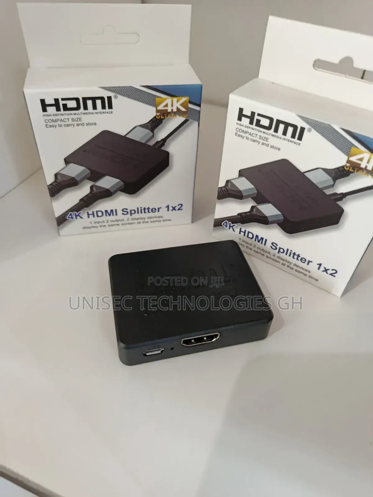 Ultra Hd Splitter