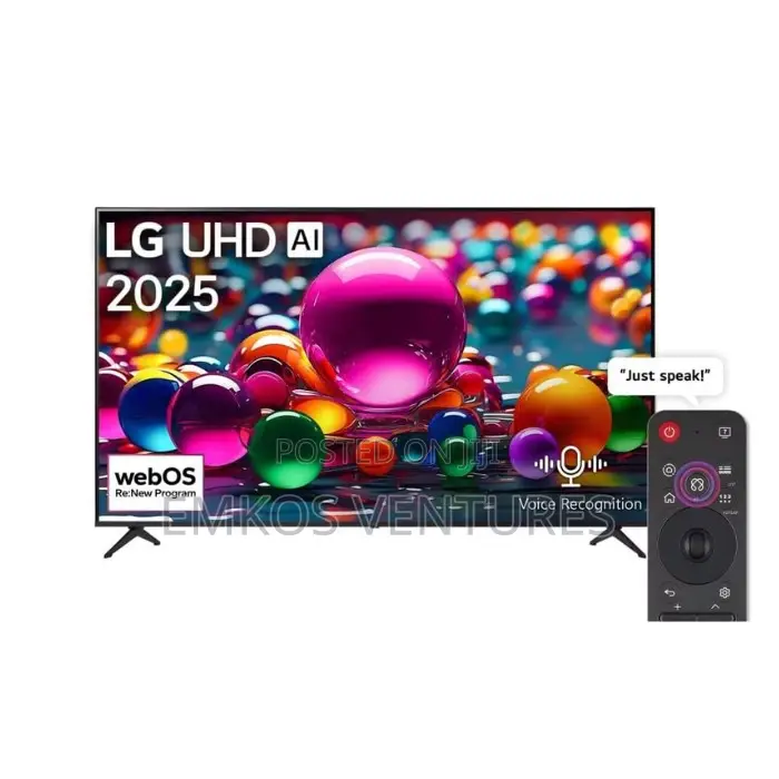 Lg 55ua85006la Hdr10 Uhd Ai Smart Tv, 55 Inch Size