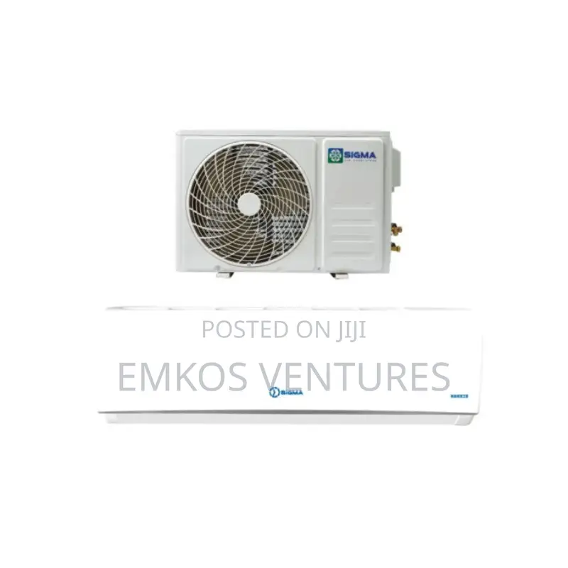 Sigma 2.0hp Air Condition R410 Gas Sac-T18brz