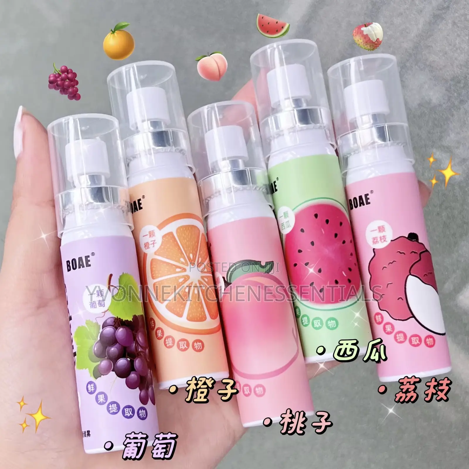 Mouth Spray
