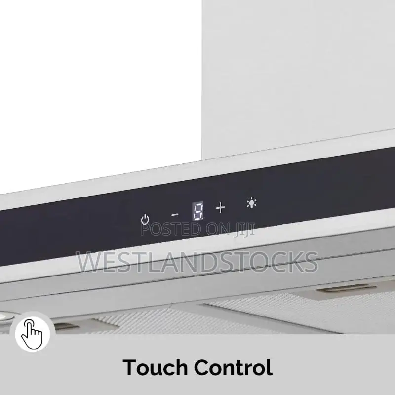 PKM 8090 Gz Is a 90 Cm Wide Wall-Mounted Cooker Hood (Extractor Hood)