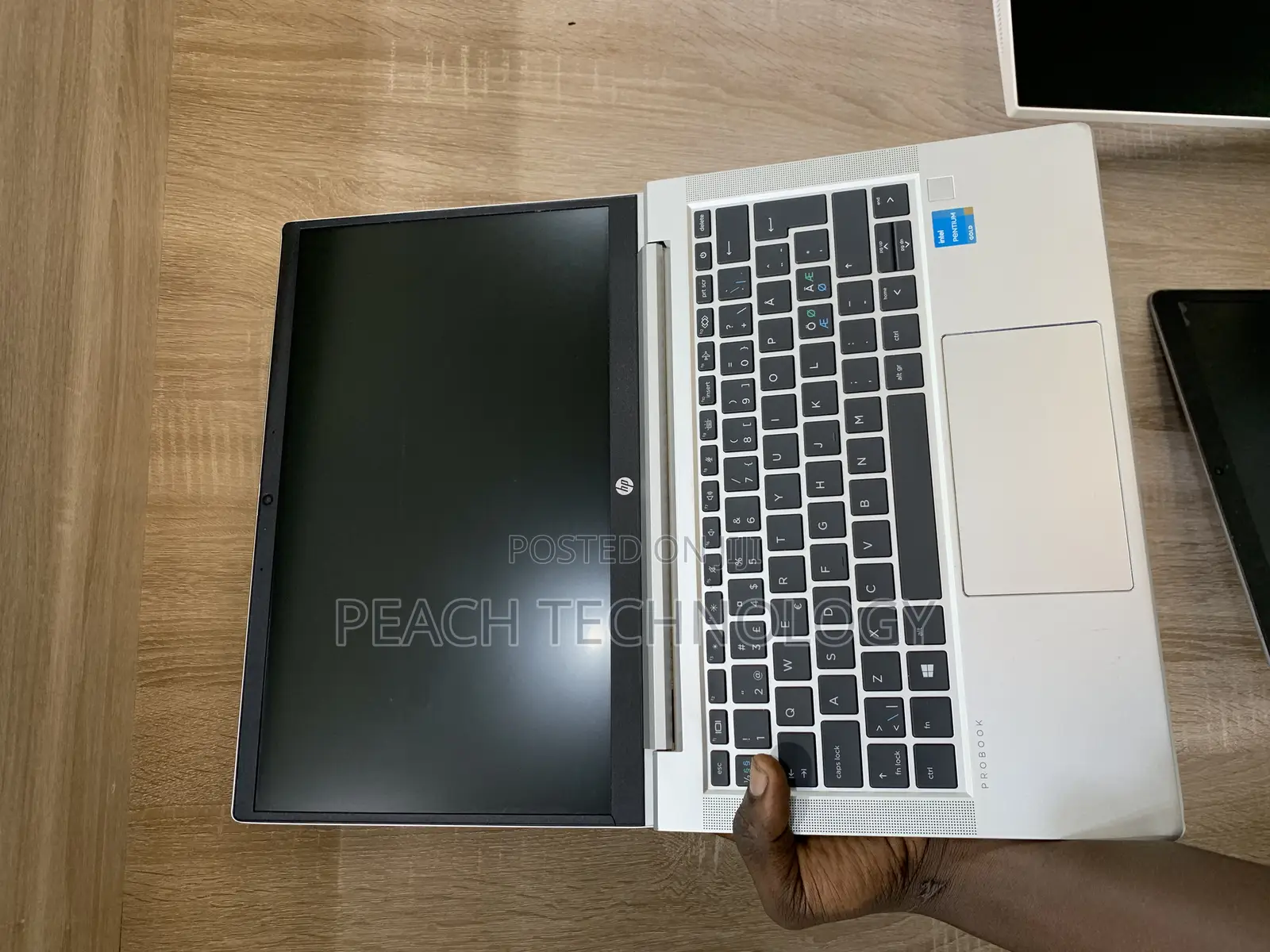 Laptop HP ProBook 430 G8 8GB Intel Pentium SSD 256GB