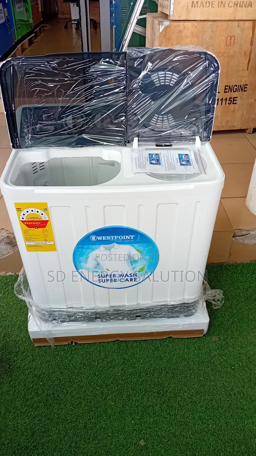 Westpoint 7kg Washmaster