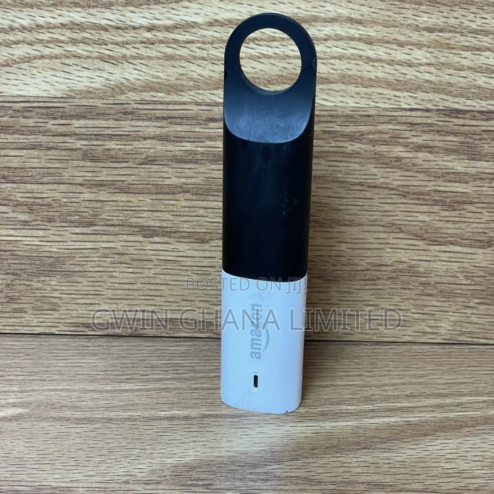 Amazon Dash Wand Black White With Alexa Smart Assistant