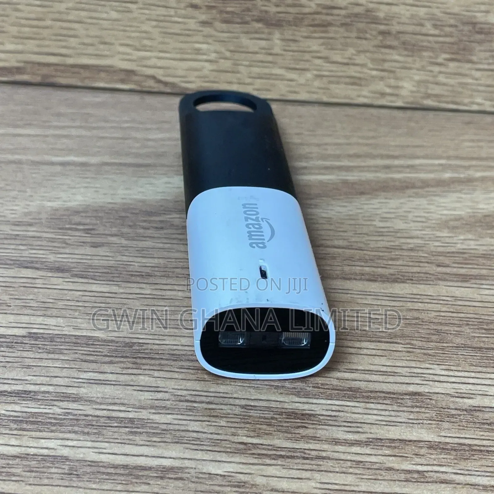 Amazon Dash Wand Black White With Alexa Smart Assistant