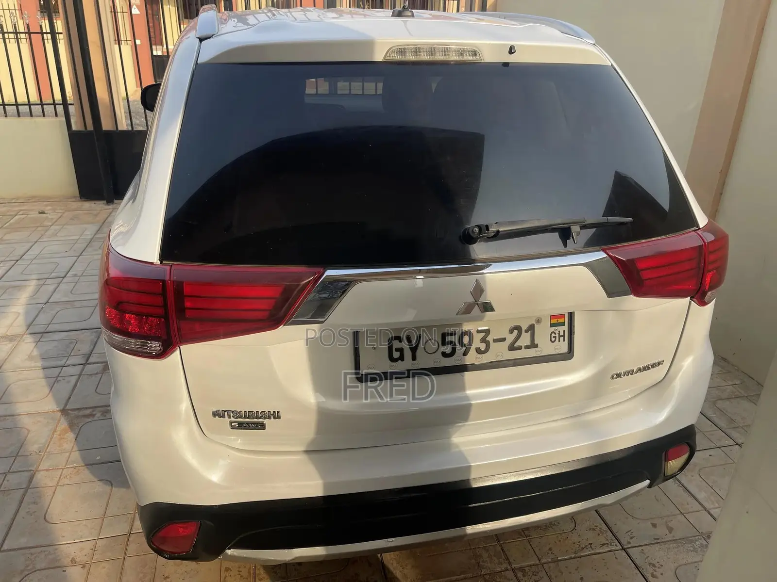 Mitsubishi Outlander Sport 2.4 SEL 2016 Pearl