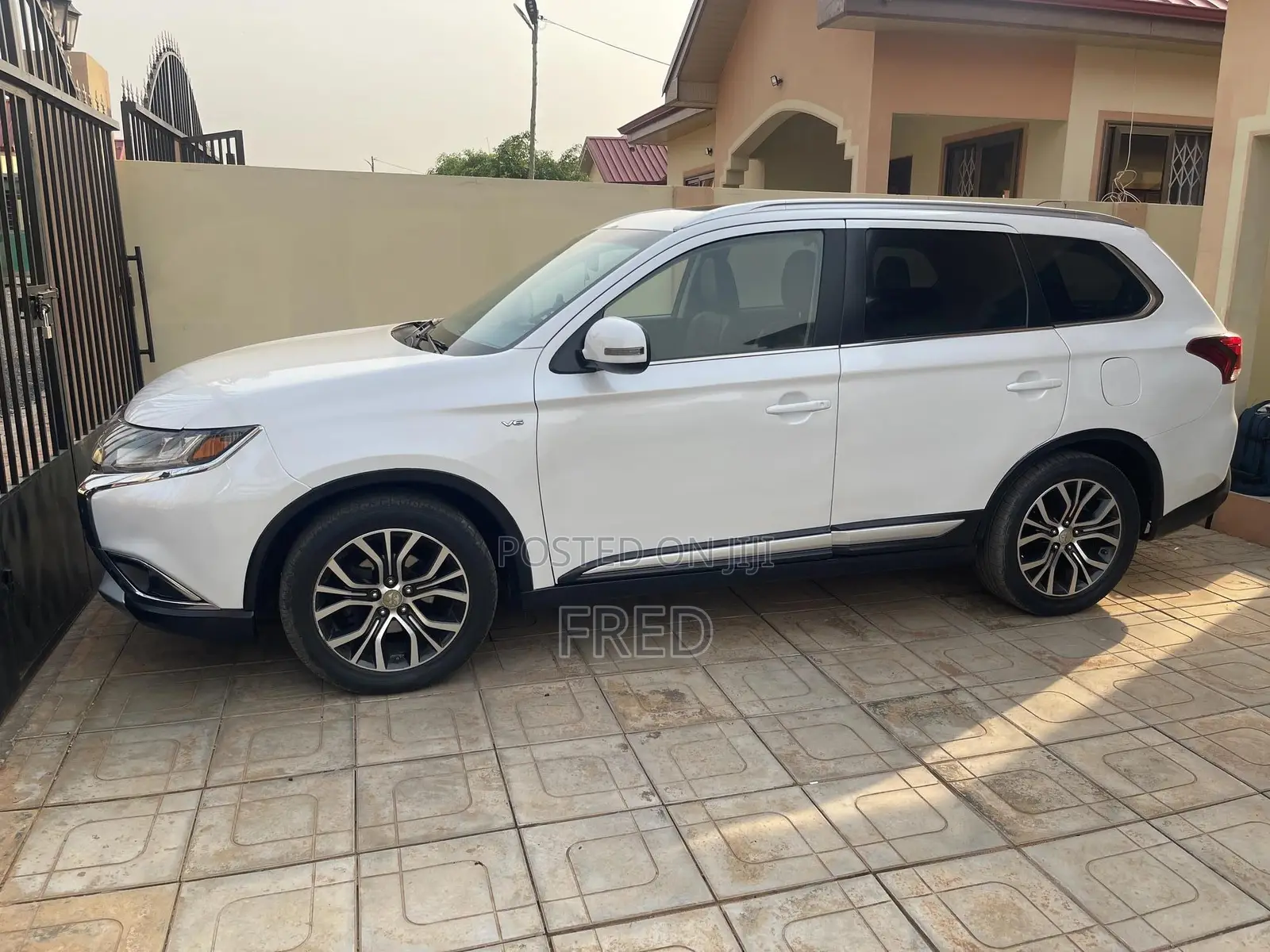 Mitsubishi Outlander Sport 2.4 SEL 2016 Pearl