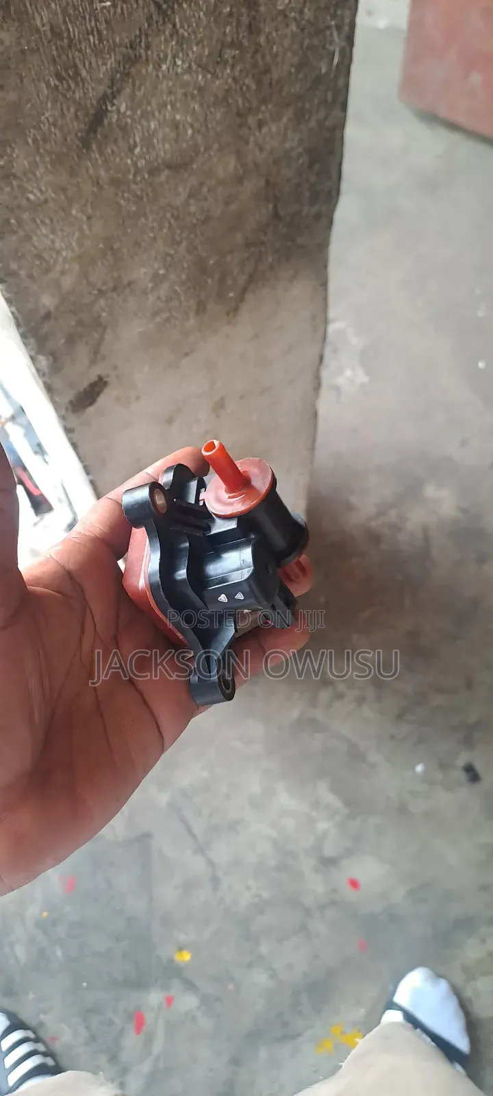 Honda Civic 2016-22 Purge Valve Canister Sensor