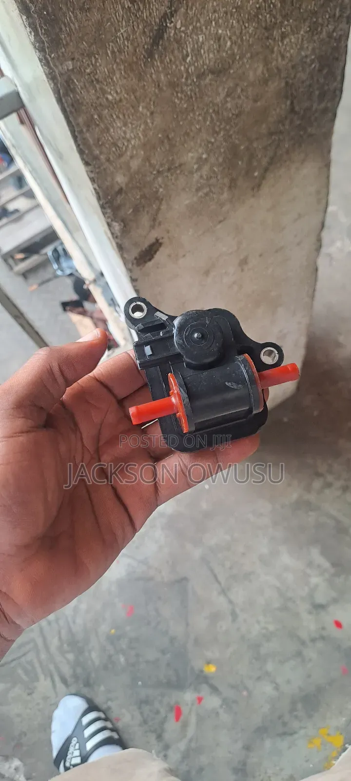 Honda Civic 2016-22 Purge Valve Canister Sensor