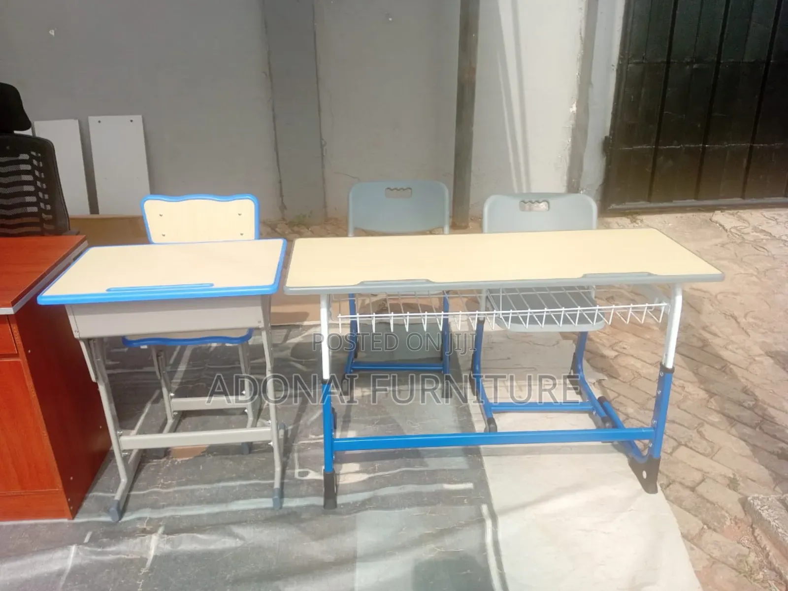 Study Desk and Chair