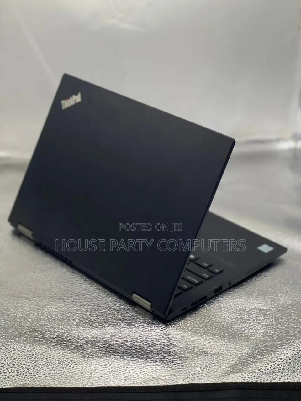 Laptop Lenovo ThinkPad X390 Yoga 16GB Intel Core i5 SSD 256GB