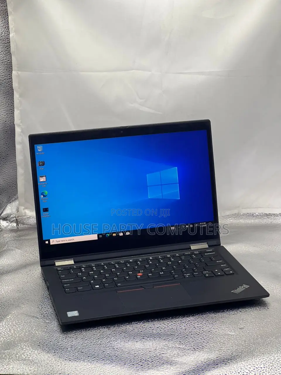 Laptop Lenovo ThinkPad X390 Yoga 16GB Intel Core i5 SSD 256GB
