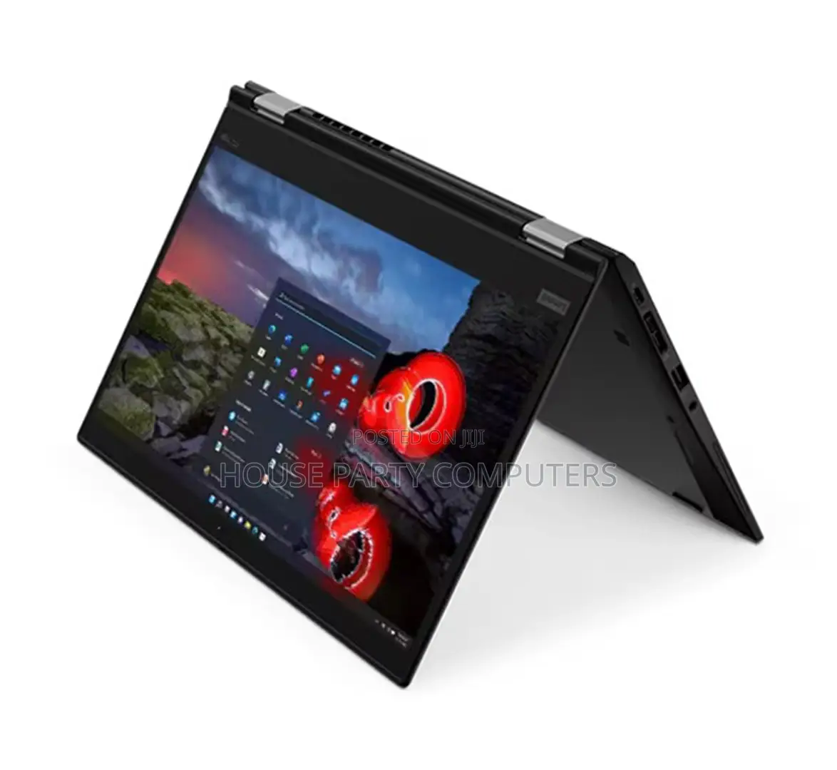 Laptop Lenovo ThinkPad X390 Yoga 16GB Intel Core i5 SSD 256GB