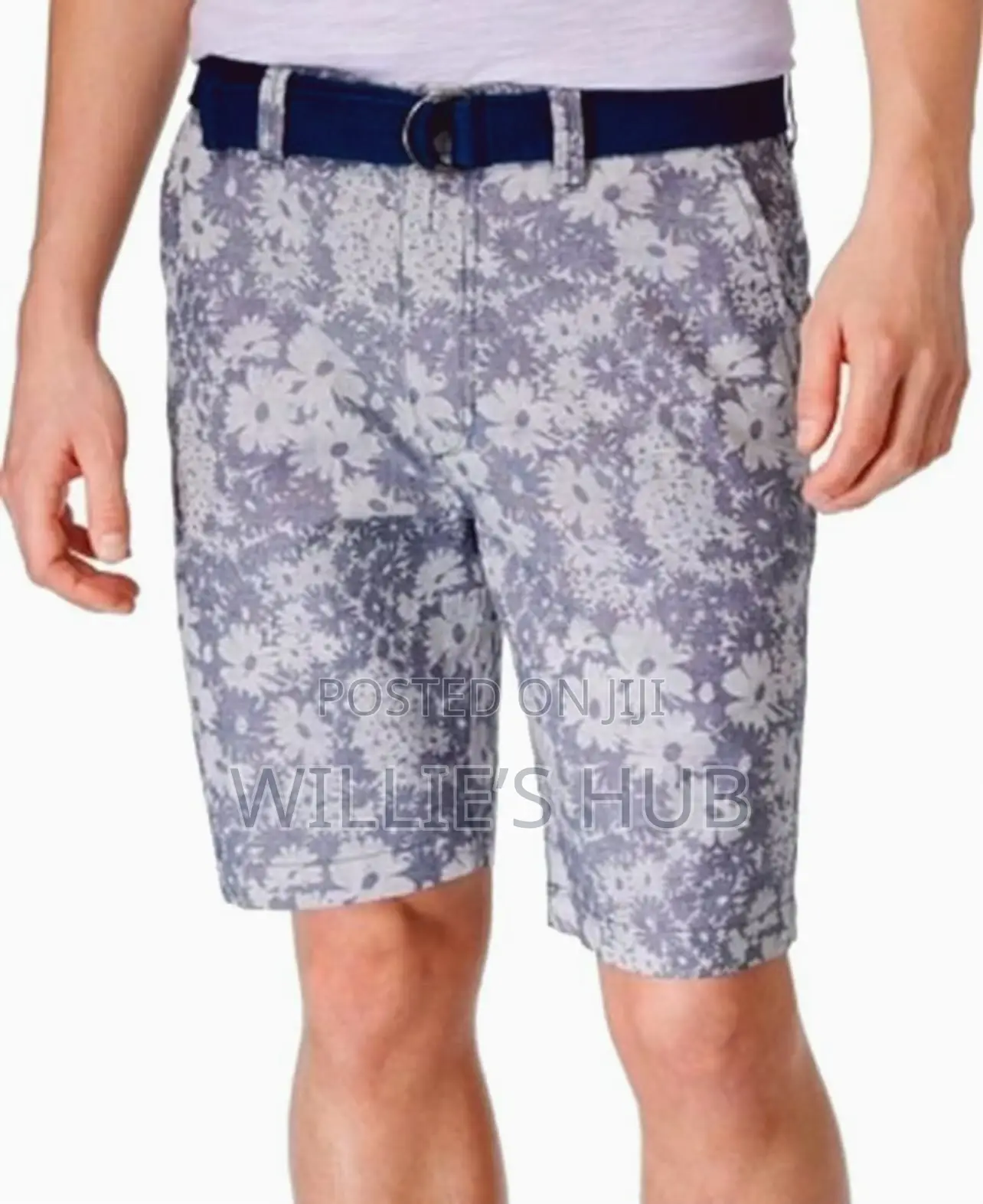 Linen Shorts Uk