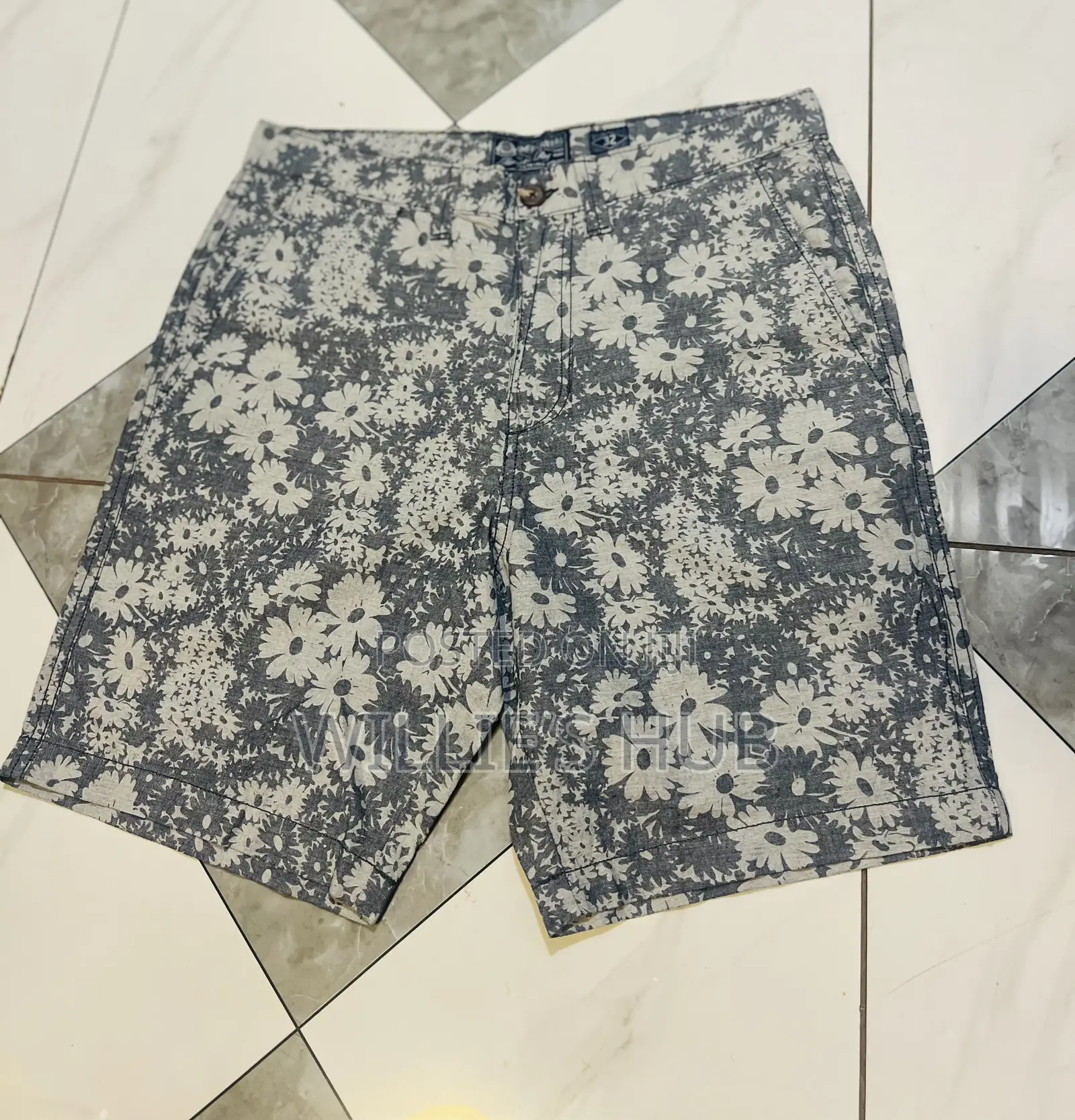 Linen Shorts Uk