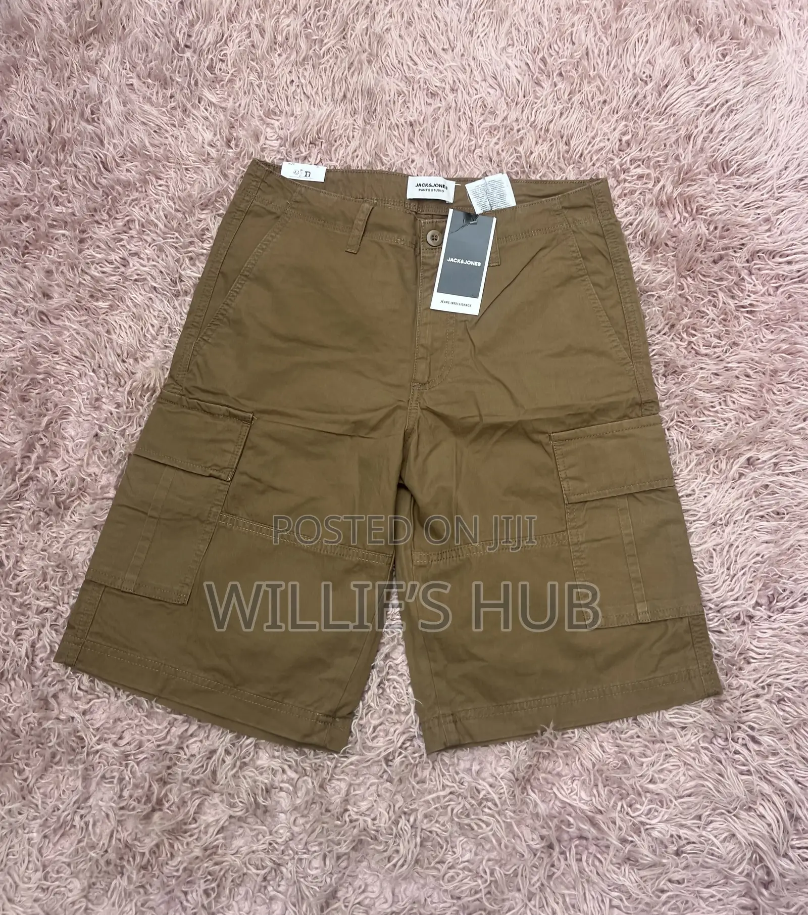 Jack N Jones Shorts Uk