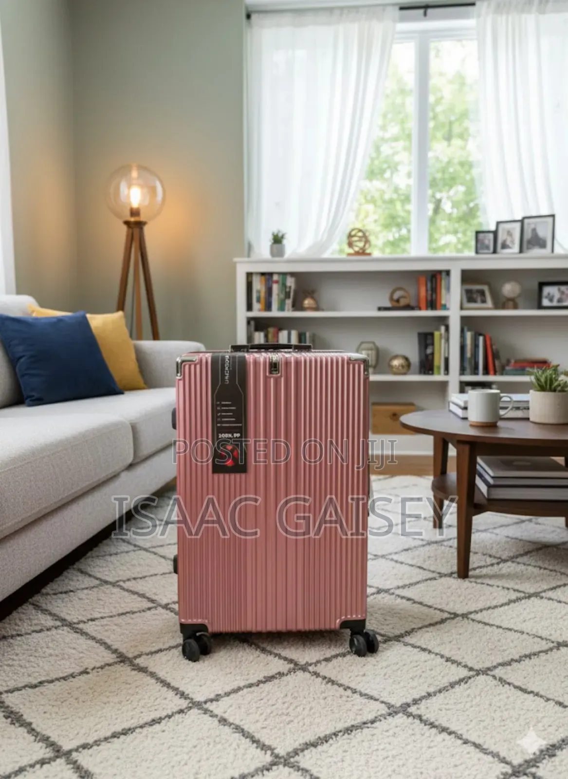 28" Large Sizes Luxury Zipless Luggages In Different Colors