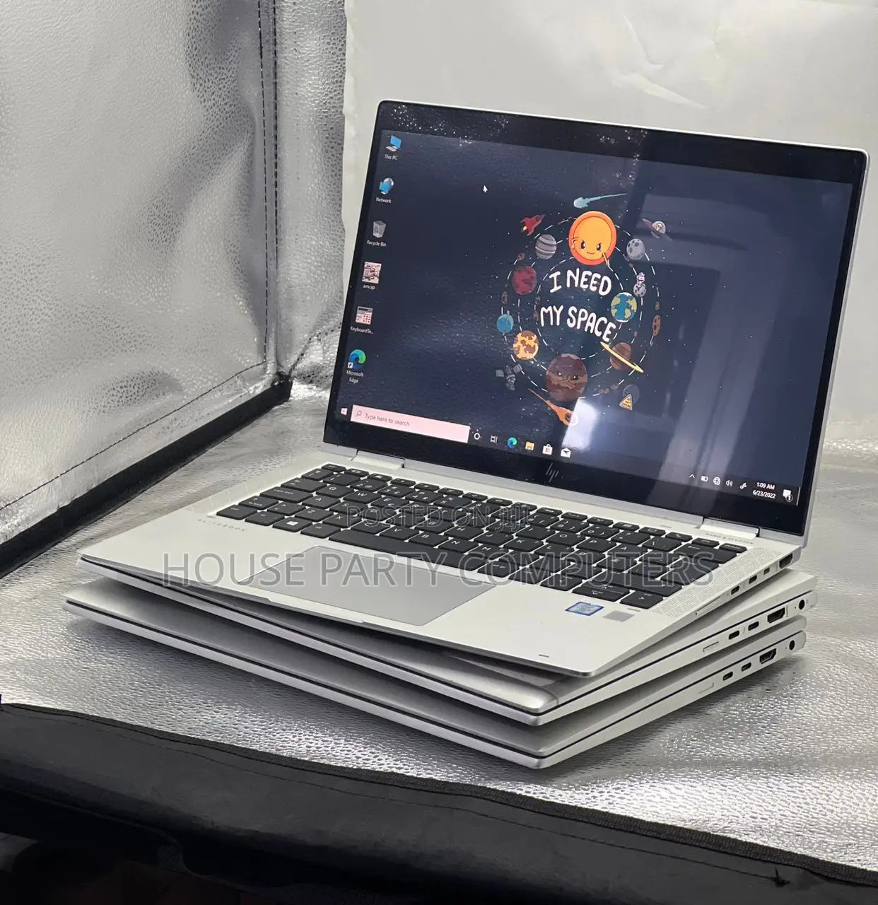 Laptop HP EliteBook 840 G8 16GB Intel Core I5 SSD 256GB