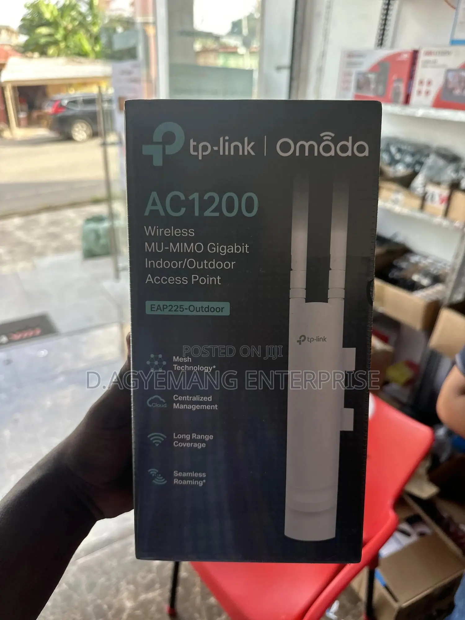 Tp Link Eap225 Outdoor Ap