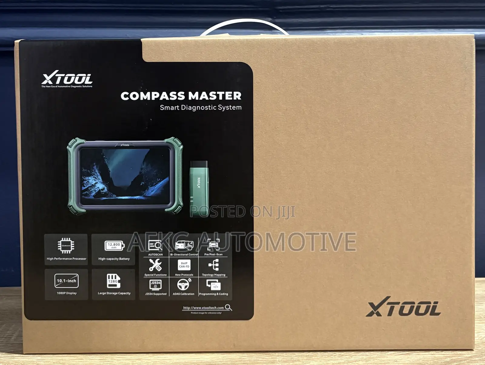 Xtool Compass Master