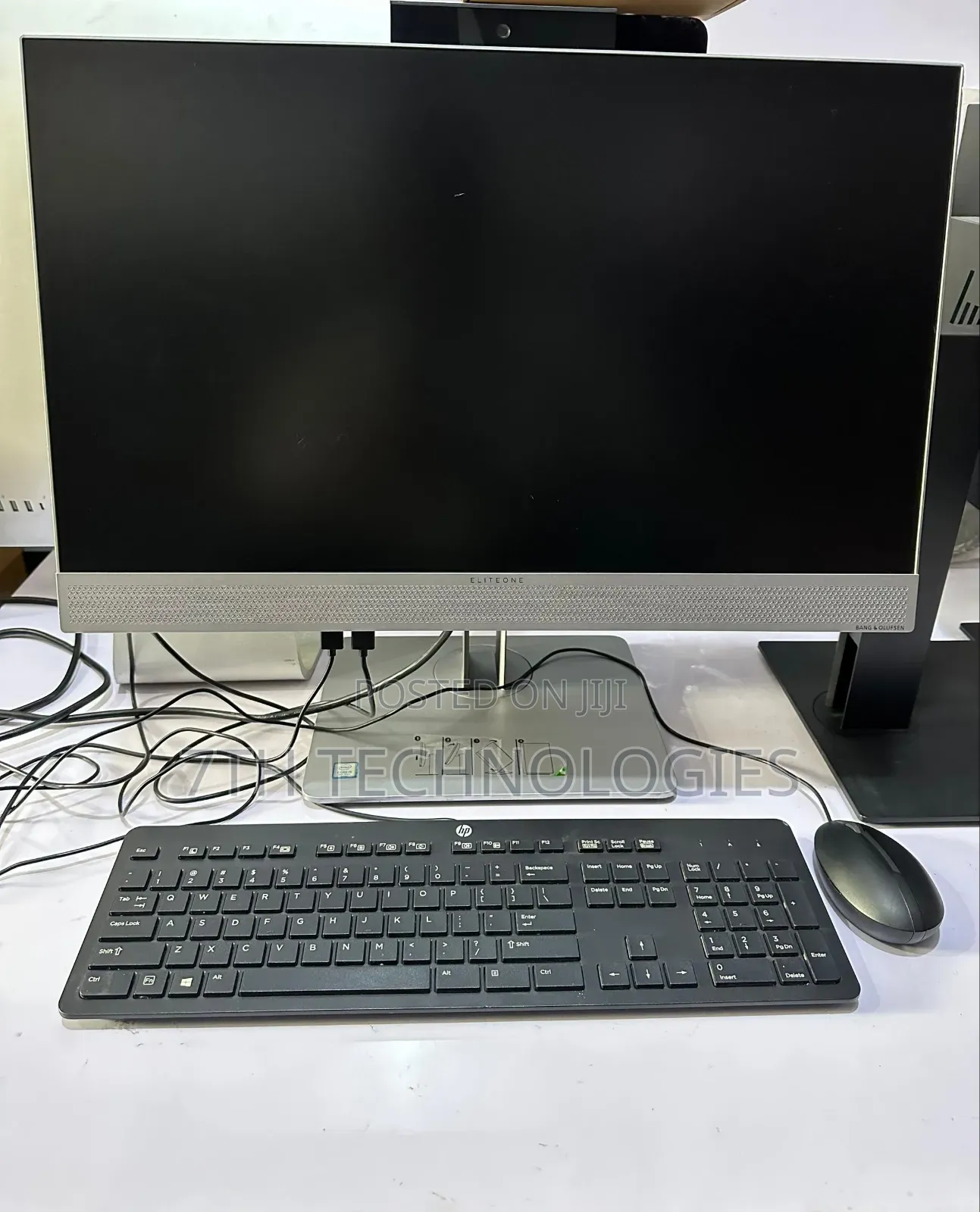 Desktop Computer HP EliteOne 800 16GB Intel Core I5 SSD 256GB